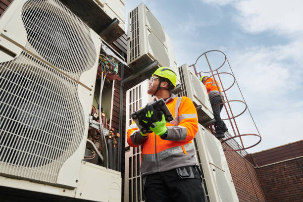 Best HVAC Emergency Services  in Halifax, VA
