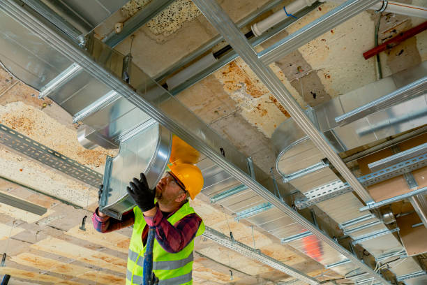 Best Best HVAC Companies  in Halifax, VA