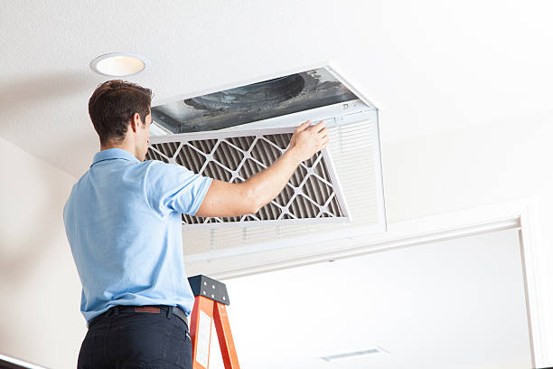 Best HVAC Air Duct Cleaning  in Halifax, VA